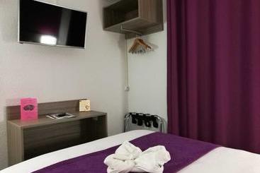 Cit Hotel Saxotel Chalon Sur Saône Nord