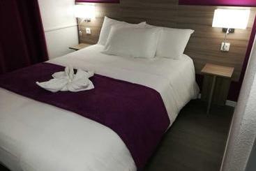 Cit Hotel Saxotel Chalon Sur Saône Nord