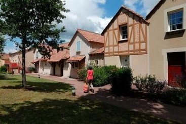 アパートホテル Résidence Lac Mondésir