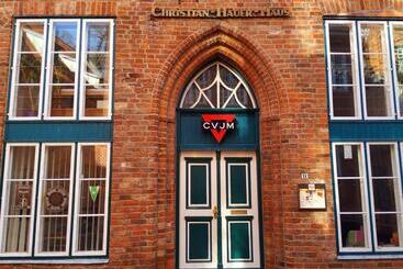 Altstadt Hostel Cvjm Lübeck