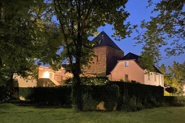 Bed and Breakfast Am Meerturm