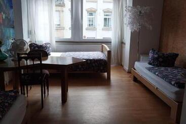 Bed and Breakfast Bkarlsruhe.de