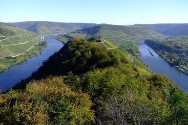 ベッドアンドブレックファースト Gästehaus Weingut Arns