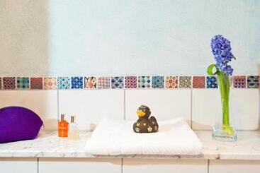 민박 Mangolds Boutique Hotel & Fruehstuecksmeisterei