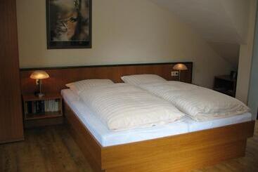 Отель Altes Zollhaus Am Klinikum