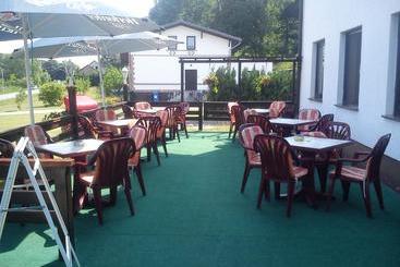 בית מלון כפרי Am Schiffshebewerk