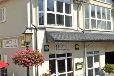 酒店 Am Weißen Turm