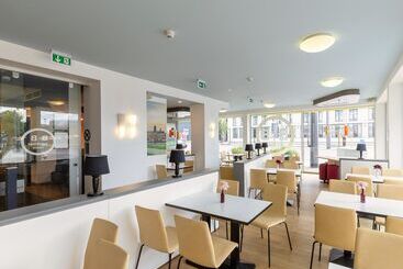 B&b Hotel Dresden Messe