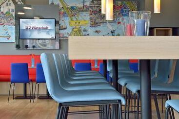 B&b Hotel Hamburg Harburg