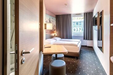 B&b Hotel Nürnberg Hbf