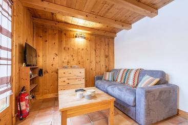 هتل Chalet Alvine