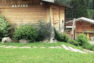هتل Chalet Alvine