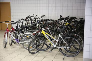 فندق Citypension Dessauroßlau