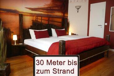 호텔 Haus Strandperle