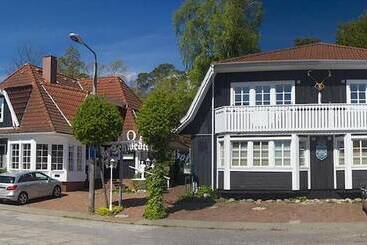 ホテル Im Schwedischen Hof