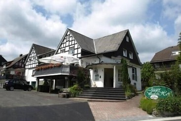 酒店 Jagerhof Winterberg