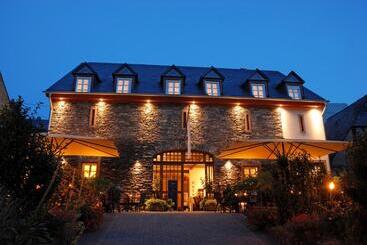 ホテル Juffer Flair Restaurant Gästehaus