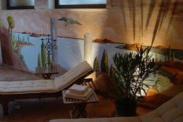 호텔 Landhaus Haffkrug