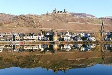 Dormero Moselhotel Koblenz Alken