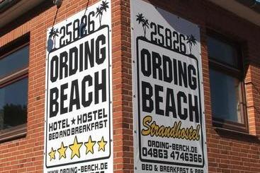 هتل Ording Beach
