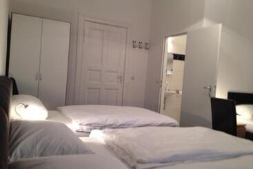 هتل Pension Dorma