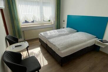 בית מלון כפרי Rebstock