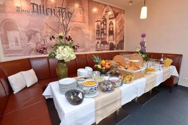 ホテル Restaurant Zum Alten Fritz