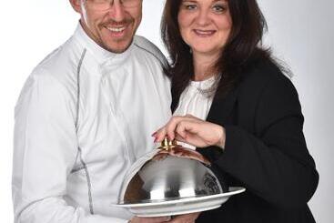 ホテル Restaurant Zunftstube