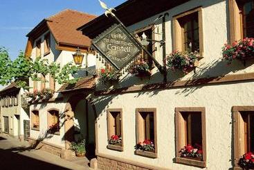 ホテル St.martiner Castell