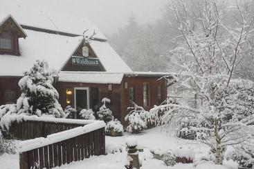 هتل Waldhaus Lahnstein