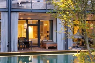 호텔 Wellnessgarten