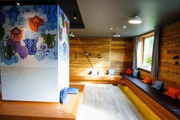 Jugendherberge Kreuth Am Tegernsee