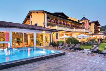 Kristall  & Vitalhotel Bergknappenhof