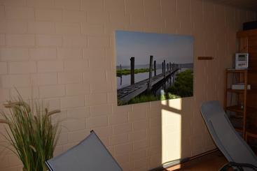 호텔 Fineapartment Alt Duvenstedt