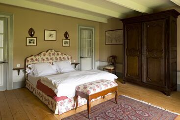 ペンション Château De Pont Rilly