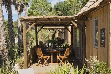 استراحتگاه Les Prairies De La Mer