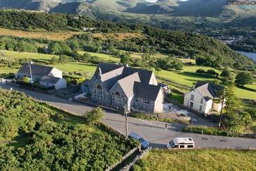 Общежитие Lodge Dinorwig