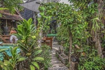 호스텔 Santhiku Hotel, Villas, Yoga & Spa