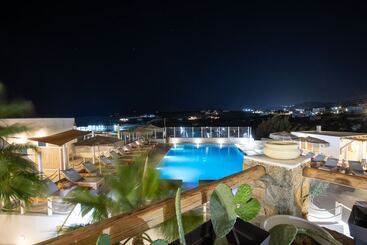 아파트호텔 Alexandros Mykonos