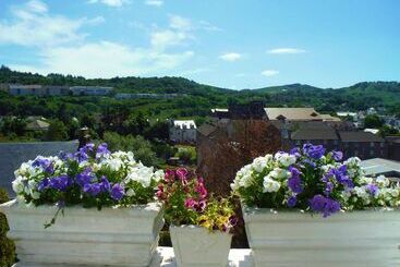 مبيت وإفطار Briarbank Guest House