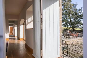 צימר Cragend Grange