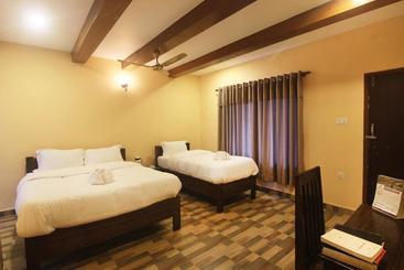 Chitwan Tiger Camp