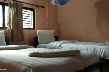 Chitwan Tiger Camp
