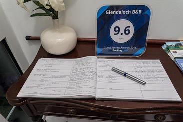 Glendaloch B&b