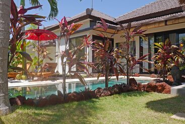 游客公寓 Hakuna Matata Bali Villas