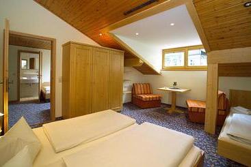 בית מלון כפרי Alpenstuben