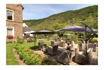 ホテル Altes Pfarrhaus