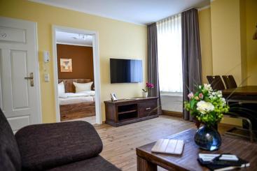 בית מלון כפרי Apartment Central Am Zoo