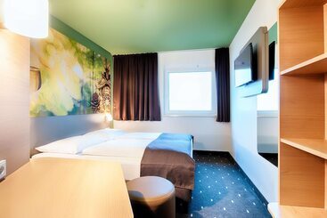 B&b Hotel Baden Airpark