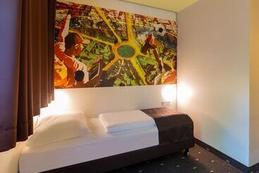 B&b Hotel Dortmund Messe